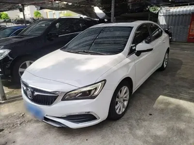 Buick Verano