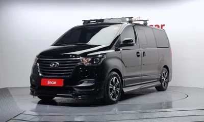 Hyundai Starex