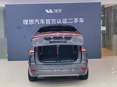 Li Auto Li L9