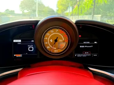 Ferrari GTC4Lusso