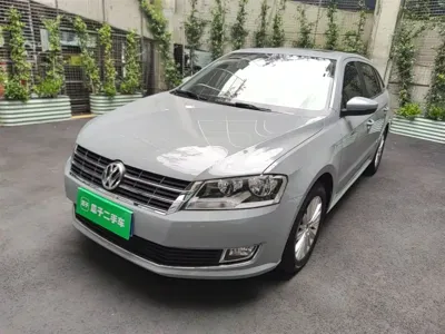 Volkswagen Gran Lavida