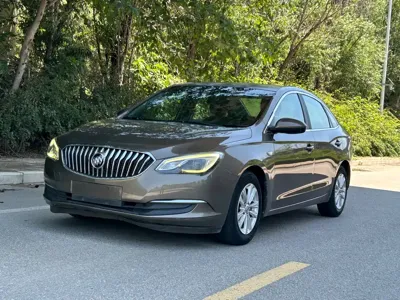 Buick Excelle