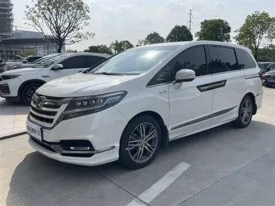 Honda Elysion