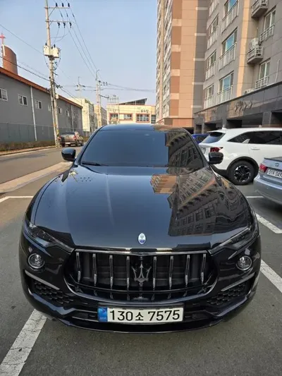 Maserati Levante