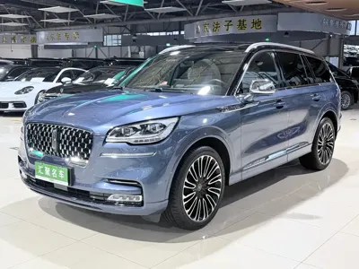 Lincoln Aviator