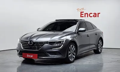 Renault-KoreaSamsung SM6