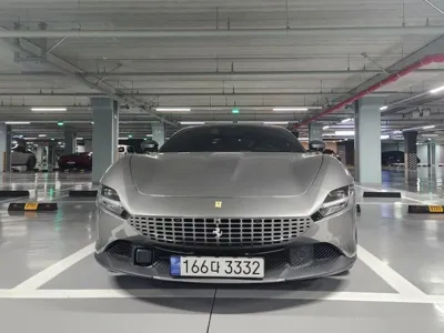 Ferrari Roma