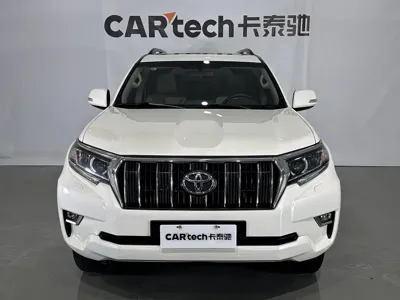Toyota Prado (Import)