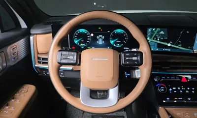 Hyundai Santafe