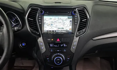 Hyundai Santafe