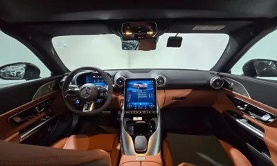 Mercedes-Benz SL-Class