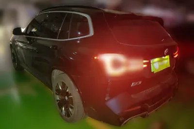BMW iX3