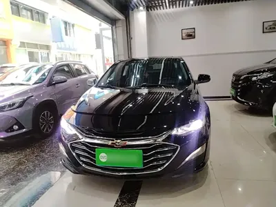 Chevrolet Malibu XL