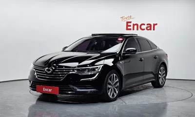 Renault-KoreaSamsung SM6