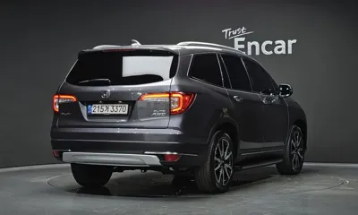 Honda Pilot