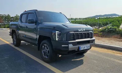 Kia Tasman