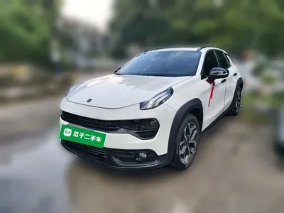 Lynk & Co 02