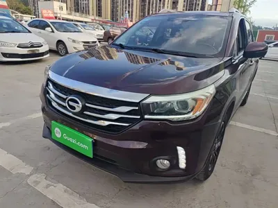 GAC Motor Trumpchi GS4