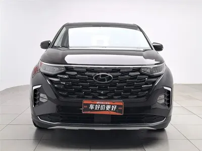 Hyundai Custo