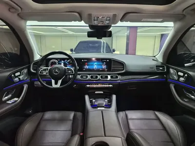 Mercedes-Benz 奔驰GLE(进口)