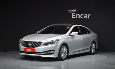 Hyundai Aslan