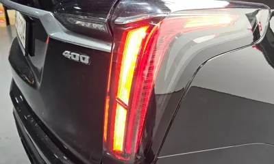 Cadillac XT6