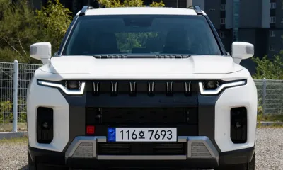 KG_Mobility_Ssangyong Torres