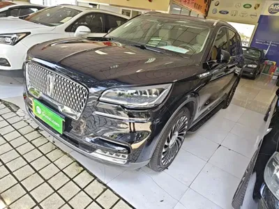 Lincoln Aviator (Import)