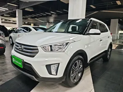 Hyundai ix25