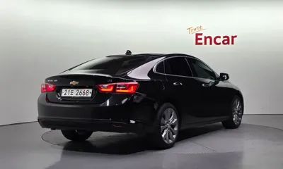 ChevroletGMDaewoo Malibu