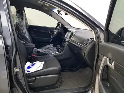 ChevroletGMDaewoo Captiva