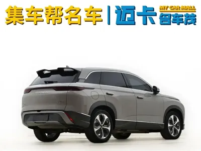 BYD Frigate 07
