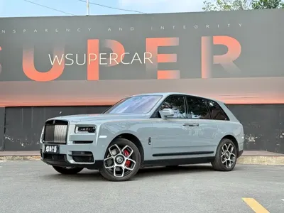Rolls-Royce Cullinan