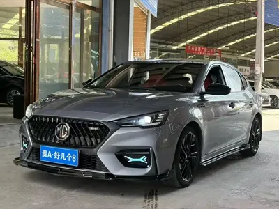 MG MG6
