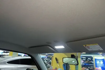 Geely Galaxy Panda
