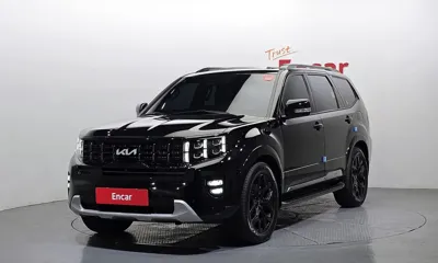 Kia Mohave