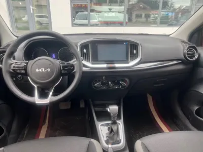 Kia KX1