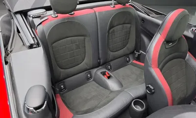MINI Cooper Convertible