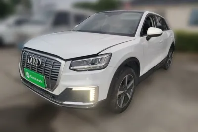 Audi Q2L e-tron