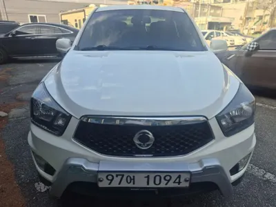 KG_Mobility_Ssangyong KORANDO