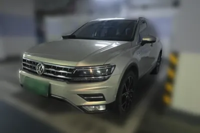 Volkswagen Tiguan L