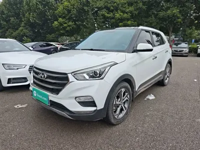 Hyundai ix25