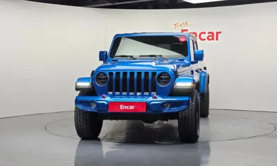 Jeep Gladiator