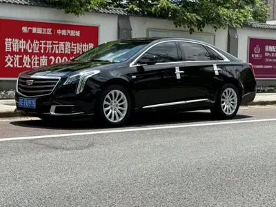 Cadillac XTS