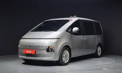 Hyundai Staria