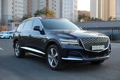 Genesis GV80