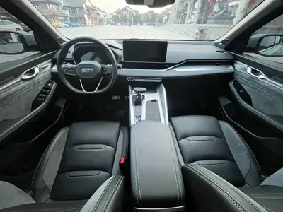 Geely Xingrui