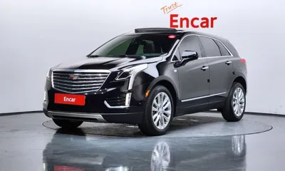 Cadillac XT5