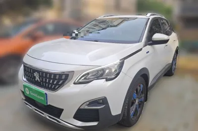 Peugeot 4008