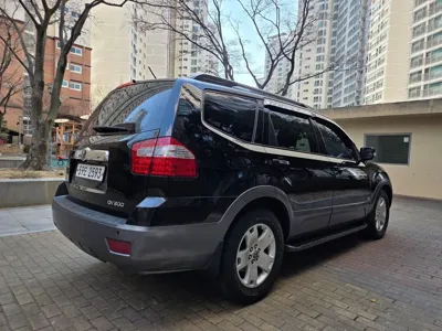 Kia Mohave